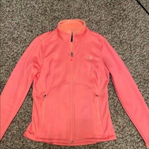 North Face zip-up